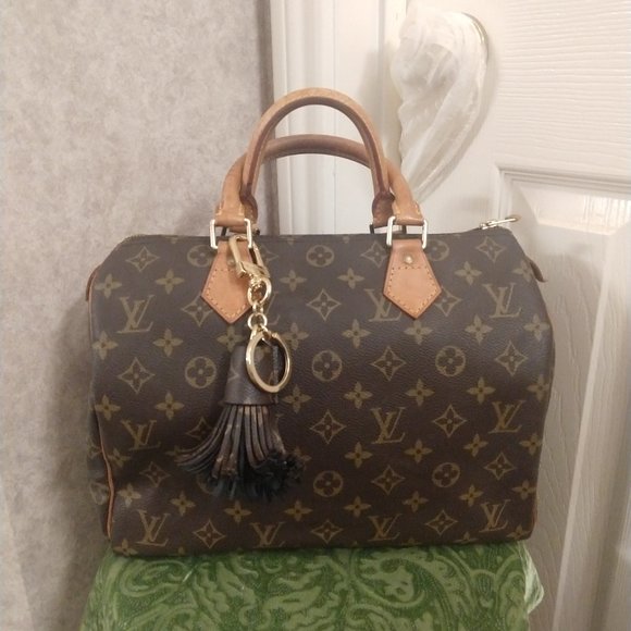 Louis Vuitton Speedy 30 Monogram - Picture 1 of 15